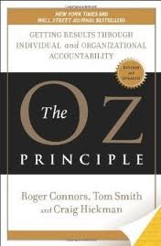 The Oz Principle Cover